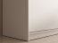 SW-HAI 160 cm W Sliding wardrobe with mirror,White matt