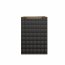 Luxor Black 81-40-1D Seitenschränke 40cm