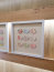 Picture with frame 3D-130 Heart