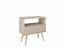 ORO- MDF S54 Ночной шкафчик