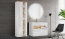 Bagama 821 Sink cabinet (white)