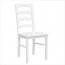 Belluno Elegante DRM KT01/36SB Chair White