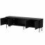ABI- RTV 200 4D TV cabinet Black