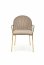 K500 Chair beige/black