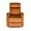 WONDER recliner кресло с функцией покачивания,cinnamon