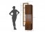 Collodi Tabacco ZICOL03T Hängevitrine