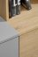 AGDC LO Set (Arctic Grey/Cremona Oak)