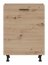 Liveo-Pati PK17/PF36 60cm Unterschrank für Spüle