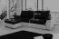 Luso LS01 Corner sofa Universal L/R (Berlin 01/Soft 17 gray/white)