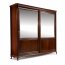 VERONA V-2DP Sliding door wardrobe