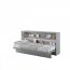 BED-CONCEPT BC-06 90x200 Horizontal Kappvoodi