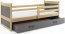 Riko I 200x90 Bed with a mattress Pine