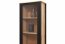 Loft-MB WIT1W1S Glass-fronted cabinet