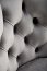 H117 Bar stool,dark grey