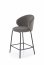 18142,Bar stool,grey