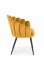 K410 Chair mustard