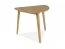 Karl 90x80 Table Oak