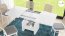 LEXUS 75 sz Extendable table transformer (white mat)