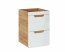 Abura White/Oak Craft 823 Valamukapp