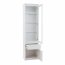 Erden WIT 1d1w1s Glass-fronted cabinet