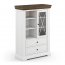 Marone Elite White/tabacco PLMEL04/T Vitriinkapp