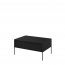 TREND TR-09 Couchtisch Schwarz