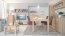 Kaspian REG1W2SL Glass-fronted cabinet