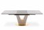 VALENTINO Table light grey/gold