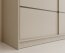 SW-AND-250 cm -KK Sliding wardrobe,Cashmere matt