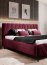 Calypso -SR 140x200+ST Двуспальная кровать с основанием для матраса