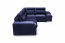 ALVARESY Corner sofa Right