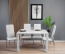 RONALD 120/80 Dinning table White