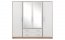 SmartSystem SRL1 Wardrobe with mirror