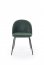 K314 стул темно-зеленый