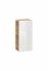 Abura White/Oak Craft 830 Vannitoa seinakapp