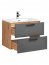 MADERA- GREY 821 Waschbeckenunterschrank
