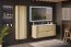 Ovalia Cremona 80-40-1D High cabinet 1 door 