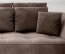 Tiga- Big Sofa mit elektrisch verstellbarer Sitztiefe
