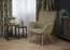 AMARO Armchair Olive