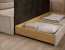 SO-FUL Schlafsofa (Jarell 18 Beige)