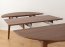 Orbetello KULSR110_2X50T Tabacco (110-210cm) Pikendatav ümarlaud