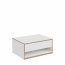 Complex LAW 1S/90 Diivanilaud,valge matt