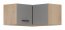Liveo-Pati PK31/PF32 L/R 60cm Küchen Wandschrank