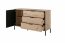 Tally B KOM 138 1D3S Chest of drawers