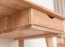 Simona KULSIM2 Desk with two drawers solid oak
