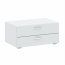 Basinter KOM 2S Kommode,weiß matt