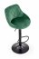 H101 bar stool dark green