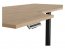 Space-Office BIU/160/90/B/L-DASN Сorner desk, electric height adjustment