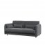 BED BC-35 Diivan Kappvoodi BC-13 (Grafiit)