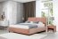 LAYLA 160x200+ST Eco Duo Двуспальная кровать с основанием для матраса